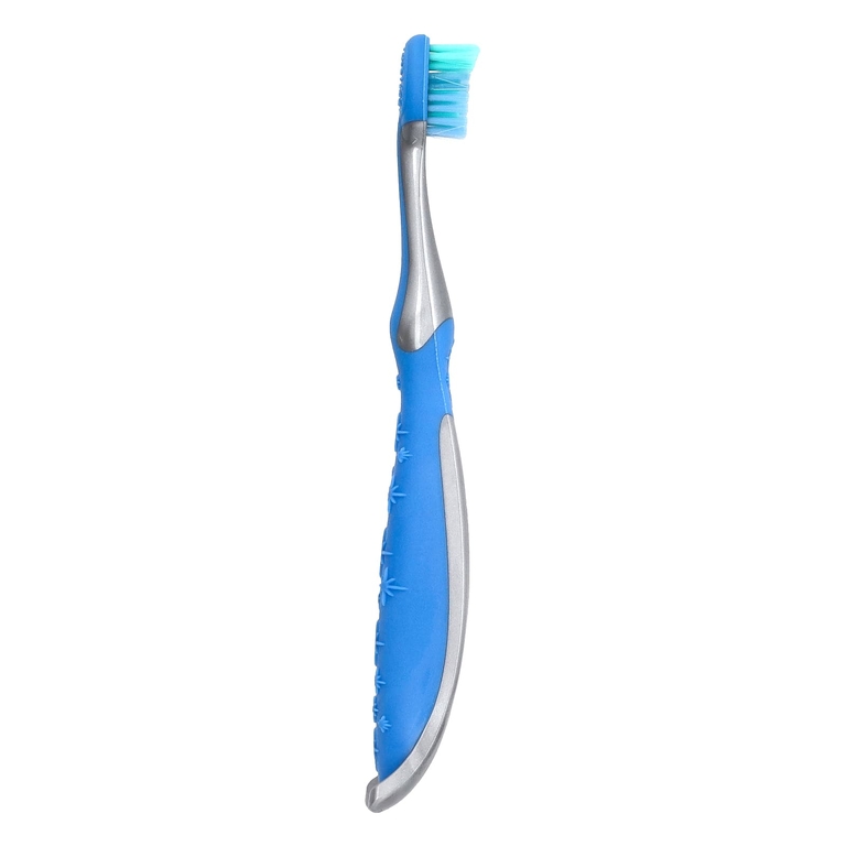 Oral-B, зубная щетка, очень мягкая, для детей от 3 лет, человек-паук, 1 шт. (Товар снят с продажи) 