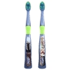 Oral-B, зубные щетки, extra мягкие для детей от 3 лет, Star Wars™ для детей от 18 лет, The Mandalorian, 2 зубные щетки (Товар снят с продажи) 
