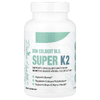 Divine Health, Дон Кольбер, доктор медицины Super K2, 120 капсул (200 мкг в капсуле)