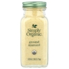 Simply Organic, молотая горчица, 75 г (2,65 унции) (Товар снят с продажи) 