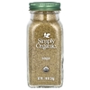 Simply Organic, шалфей, 34 г (1,2 унции)