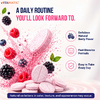 Vitamatic, быстрорастворимый витамин B12, с ягодным вкусом, 1000 мкг, 365 быстрорастворимых таблеток