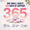 Vitamatic, быстрорастворимый витамин B12, с ягодным вкусом, 1000 мкг, 365 быстрорастворимых таблеток