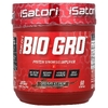 Isatori, Bio-Gro™ усилитель синтеза белка, шоколадное мороженое, 146 г (5,15 унции)