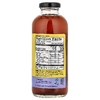 Bragg, Освежающие органический яблочный уксус, напиток, Concord Grape и гибискус, 473 мл