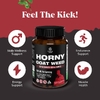 Nature's Craft, горянка крупноцветковая, травяной комплекс с повышенной силой действия, 180 капсул