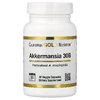 California Gold Nutrition, Akkermansia 30B, аккермансия, 30 вегетарианских капсул (150 мг в 1 капсуле)