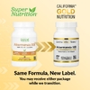 California Gold Nutrition, Akkermansia 30B, аккермансия, 30 вегетарианских капсул (150 мг в 1 капсуле)