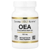 California Gold Nutrition, OЭA (олеоилэтаноламид), 125 мг, 120 растительных капсул
