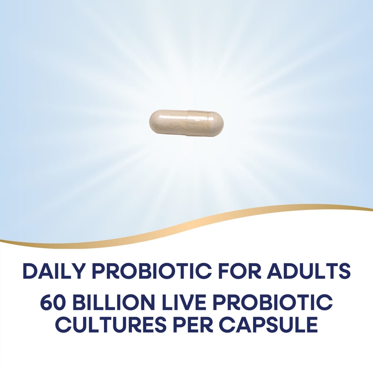 Nature's Way, Fortify®, пробиотик Optima®, 60 миллиардов КОЕ, 30 капсул с отсроченным высвобождением (Товар снят с продажи) 