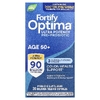 Nature's Way, пробиотик Optima®, Fortify® для людей старше 50 лет, 90 млрд КОЕ, 30 капсул с отсроченным высвобождением