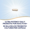 Nature's Way, пробиотик Optima®, Fortify® для людей старше 50 лет, 90 млрд КОЕ, 30 капсул с отсроченным высвобождением