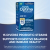 Nature's Way, пробиотик Optima®, Fortify® для людей старше 50 лет, 90 млрд КОЕ, 30 капсул с отсроченным высвобождением