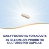 Nature's Way, Optima® Probiotic, Fortify®, для кишечника, 35 млрд, 30 капсул с отсроченным высвобождением