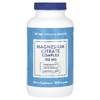 The Vitamin Shoppe, комплекс цитрата магния, 160 мг, 300 капсул
