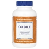 The Vitamin Shoppe, Бычья желчь, 100 растительных капсул (125 мг на капсулу)