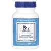 The Vitamin Shoppe, витамин B12, 500 мкг, 100 капсул