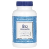 The Vitamin Shoppe, витамин B12, 1000 мкг, 300 пастилок