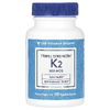 The Vitamin Shoppe, витамин K2, тройная сила, 300 мкг, 120 растительных капсул