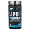 Nutrex Research, LIPO-6 Diuretic, диуретик, 80 капсул