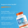Doctor's Best, высокоусвояемый куркумин, 120 растительных капсул