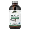 Flora, сертифицированное органическое масло MCT, без нейтральных вкусовых добавок, 250 мл (8,5 жидк. унции)