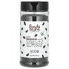 Foods Alive, Органический шейкер для семян черного кунжута, 227 г (8 унций) (Товар снят с продажи) 