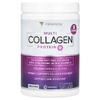Vitauthority, Collagen Protein+, коллаген нескольких типов, без добавок, 234 г (8,26 унции)