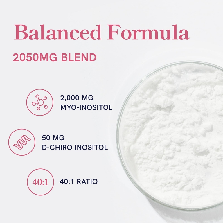 SMNutrition, MYO и D-хироинозитол, 120 капсул