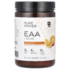Dr. Mercola, Pure Power, незаменимые аминокислоты и аминокислоты с разветвленной цепью, со вкусом апельсина, 350 г (12,3 унции) (Товар снят с продажи) 