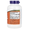 NOW Foods, пребиотическая клетчатка инулин, 180 вегетарианских капсул (650 мг в 1 капсуле)