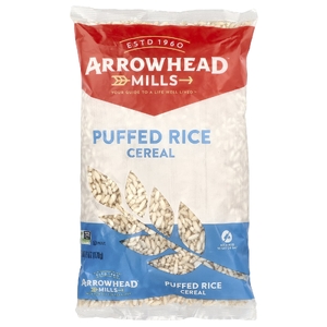 Arrowhead Mills, воздушные хлопья из риса, 6 унций (170 г)