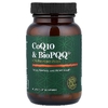 Global Healing, коэнзим Q10, BioPQQ с гималайским мумие, 60 капсул