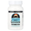 Source Naturals, восстановленный глутатион, 60 таблеток