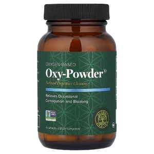 Global Healing, Oxy-Powder, натуральное пищеварительное очищение