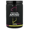 Rule One Proteins, Energized Amino, аминокислоты, ананас и маракуйя, 270 г (9,52 унции)