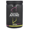 Rule One Proteins, Energized Amino, аминокислоты, ананас и маракуйя, 270 г (9,52 унции)