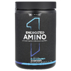 Rule One Proteins, Energized Amino, аминокислоты, со вкусом голубой малины, 270 г (9,52 унции)