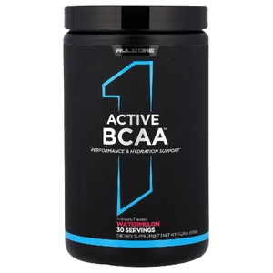 Rule One Proteins, Active BCAA, со вкусом арбуза, 405 г (14,29 унции)