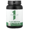 Rule One Proteins, растительный протеин, чистая ваниль, 620 г (1,37 фунта)