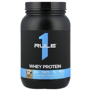 Rule One Proteins, сывороточный протеин, со вкусом кофе мокко, 918 г (2,02 фунта)