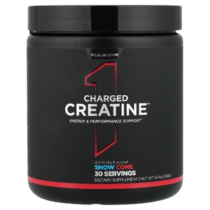 Rule One Proteins, Creatine Rich ™ Snowcone, 240 г