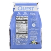 Quest Nutrition, холодный кофе, ванильный латте, 4 флакона по 296 мл (10 жидк. унций)