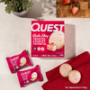 Quest Nutrition, глазированное печенье, клубничный торт, 8 шт. по 25 г (0,88 унции)