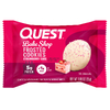 Quest Nutrition, глазированное печенье, клубничный торт, 8 шт. по 25 г (0,88 унции)