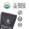 Sunwarrior, органическая пребиотическая клетчатка, 210 г (7,4 унции)
