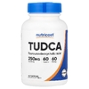 Nutricost, TUDCA, 250 мг, 60 капсул