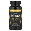 JYM Supplement Science, витамины D3 и K2, 60 вегетарианских капсул