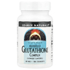 Source Naturals, Комплекс с восстановленным глутатионом, со вкусом апельсина, 50 мг, 100 пастилок