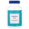 The Vitamin Shoppe, Омега 3-6-9`` 120 мягких таблеток